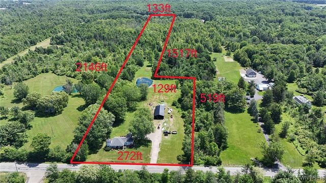 8015 Versailles Road, Evans, NY 14006