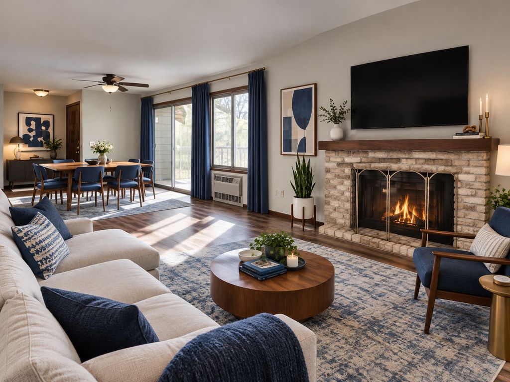 2240 Ridge Drive 33, Saint Louis Park, MN 55416 — exterior