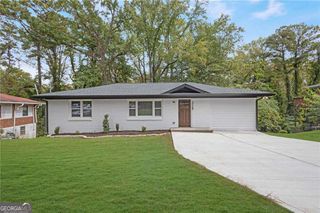 3268 Robin Road, Decatur, GA 30032