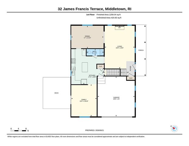 32 James Francis Terrace, Middletown, RI 02842