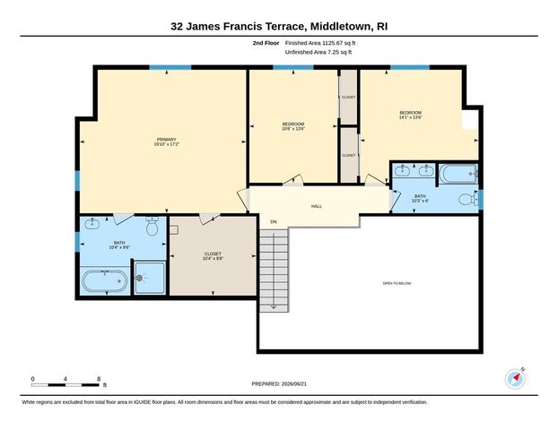 32 James Francis Terrace, Middletown, RI 02842