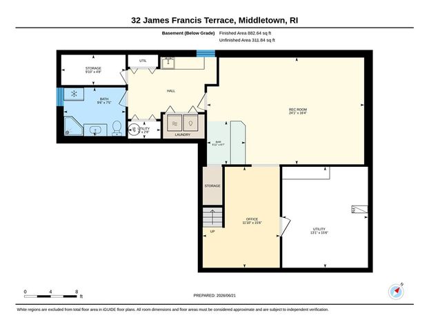32 James Francis Terrace, Middletown, RI 02842