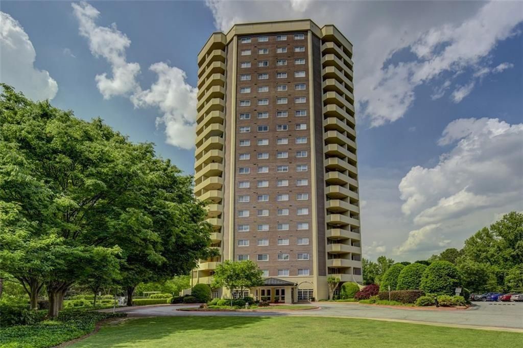 1501 Clairmont Road 1917, Decatur, GA 30033