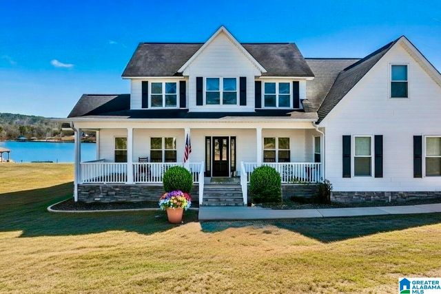 655 COVE ROAD, Sylacauga, AL 35151