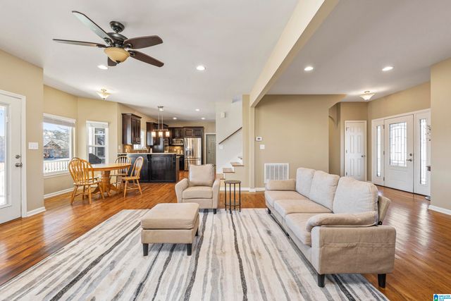 655 COVE ROAD, Sylacauga, AL 35151