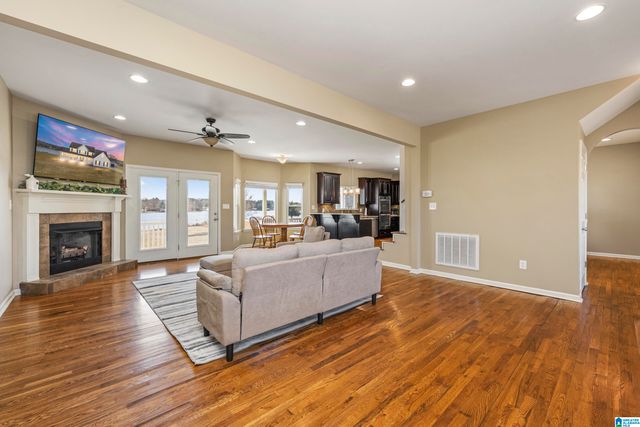 655 COVE ROAD, Sylacauga, AL 35151