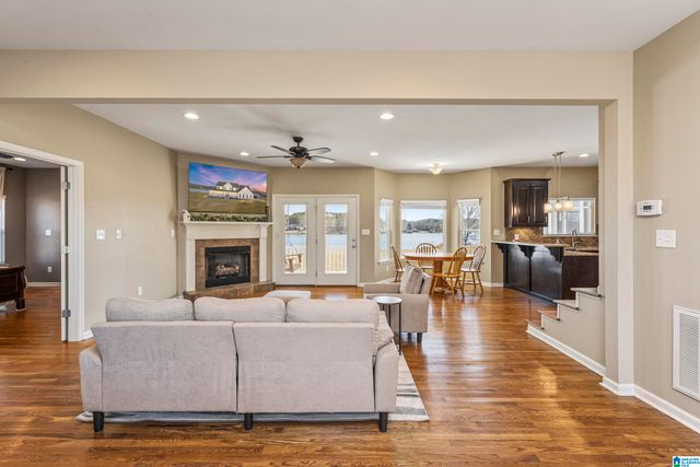 655 COVE ROAD, Sylacauga, AL 35151