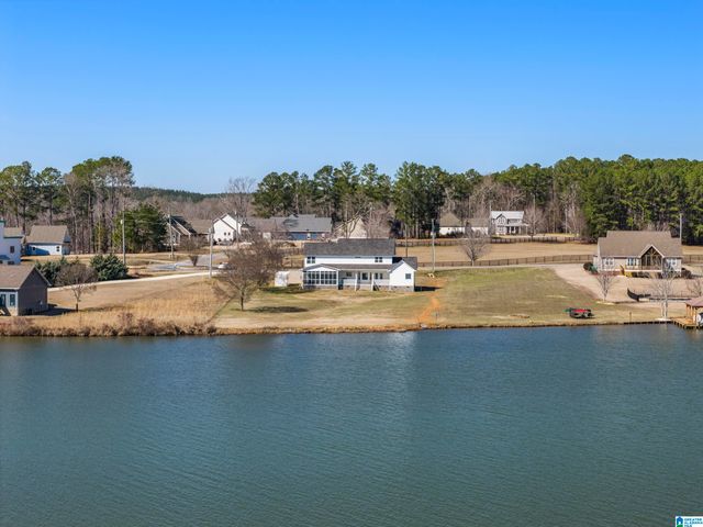 655 COVE ROAD, Sylacauga, AL 35151