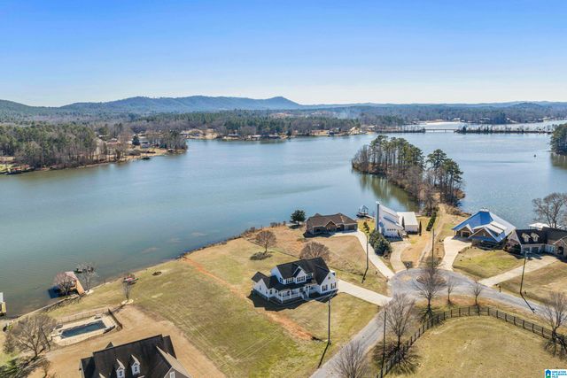 655 COVE ROAD, Sylacauga, AL 35151