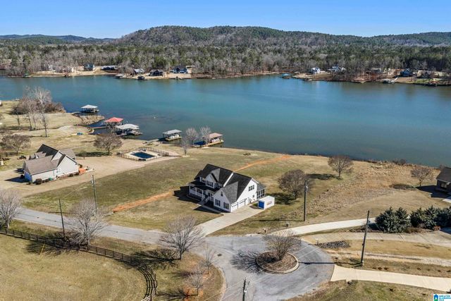 655 COVE ROAD, Sylacauga, AL 35151