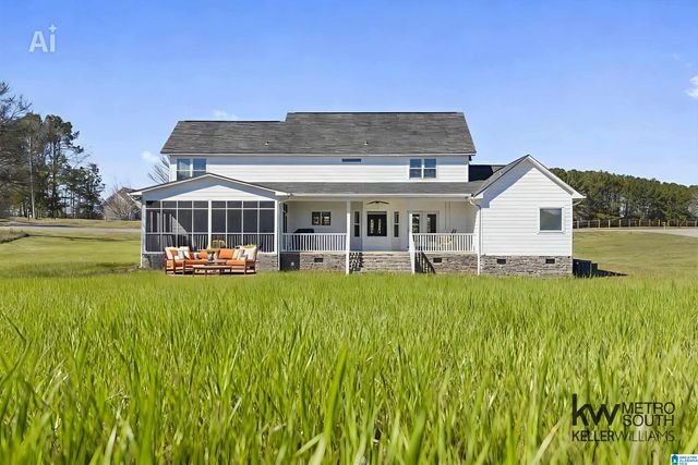 655 COVE ROAD, Sylacauga, AL 35151