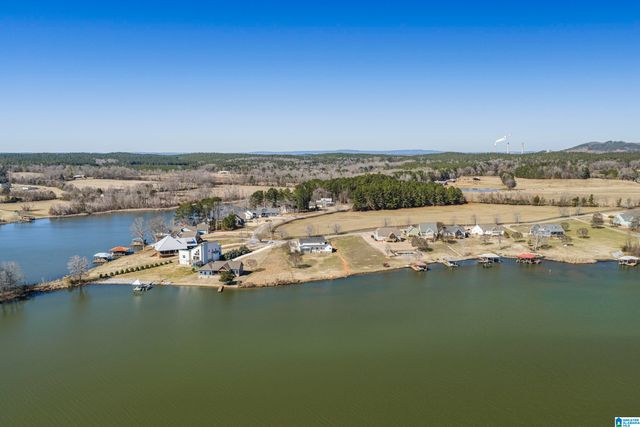 655 COVE ROAD, Sylacauga, AL 35151