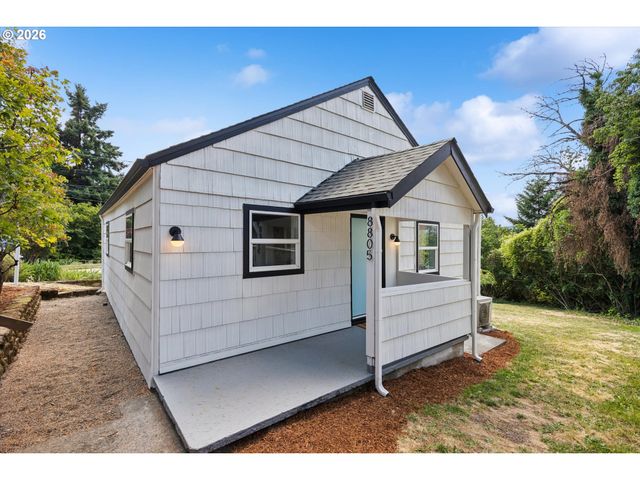 8805 Se 28TH Ave, Milwaukie, OR 97222