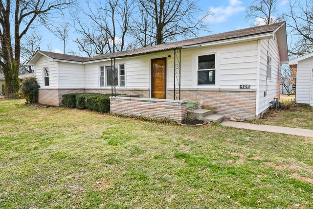 405 N Missouri Avenue, Nixa, MO 65714