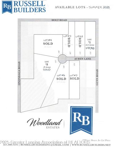 5386 Auben Lane, Holt, MI 48842