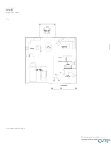 111 Clift Creek Drive, Madison, AL 35757