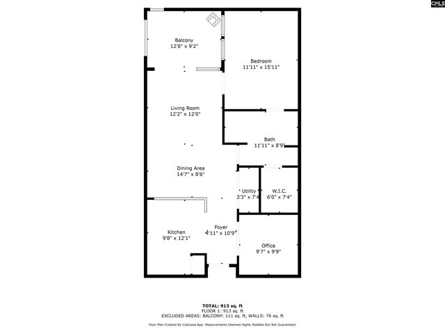 1324 Pulaski Street, Columbia, SC 29201