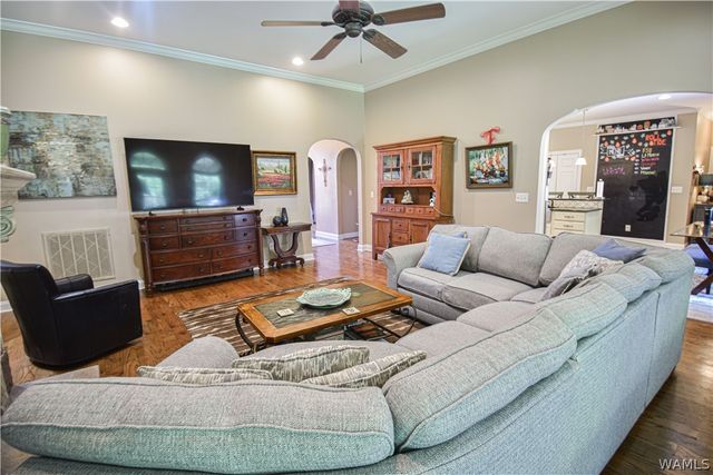 11927 Aspenwood, Moundville, AL 35474