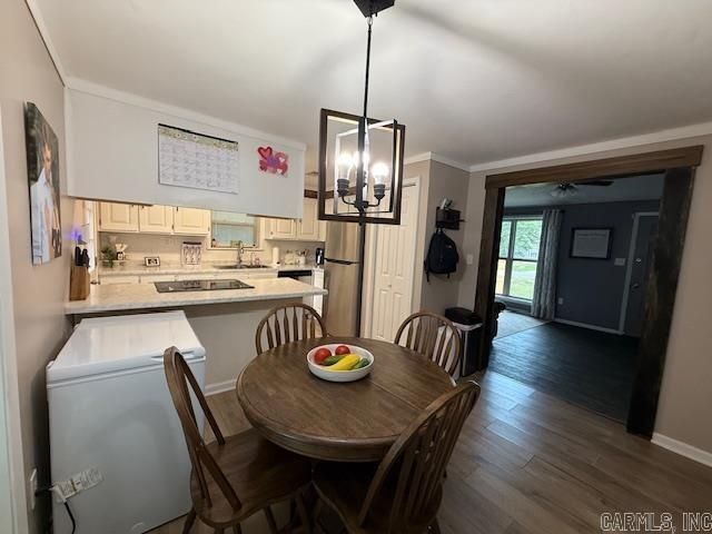 21918 Mountain Maple Circle, Hensley, AR 72065