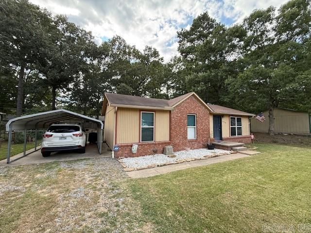 21918 Mountain Maple Circle, Hensley, AR 72065