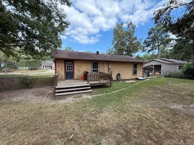 21918 Mountain Maple Circle, Hensley, AR 72065