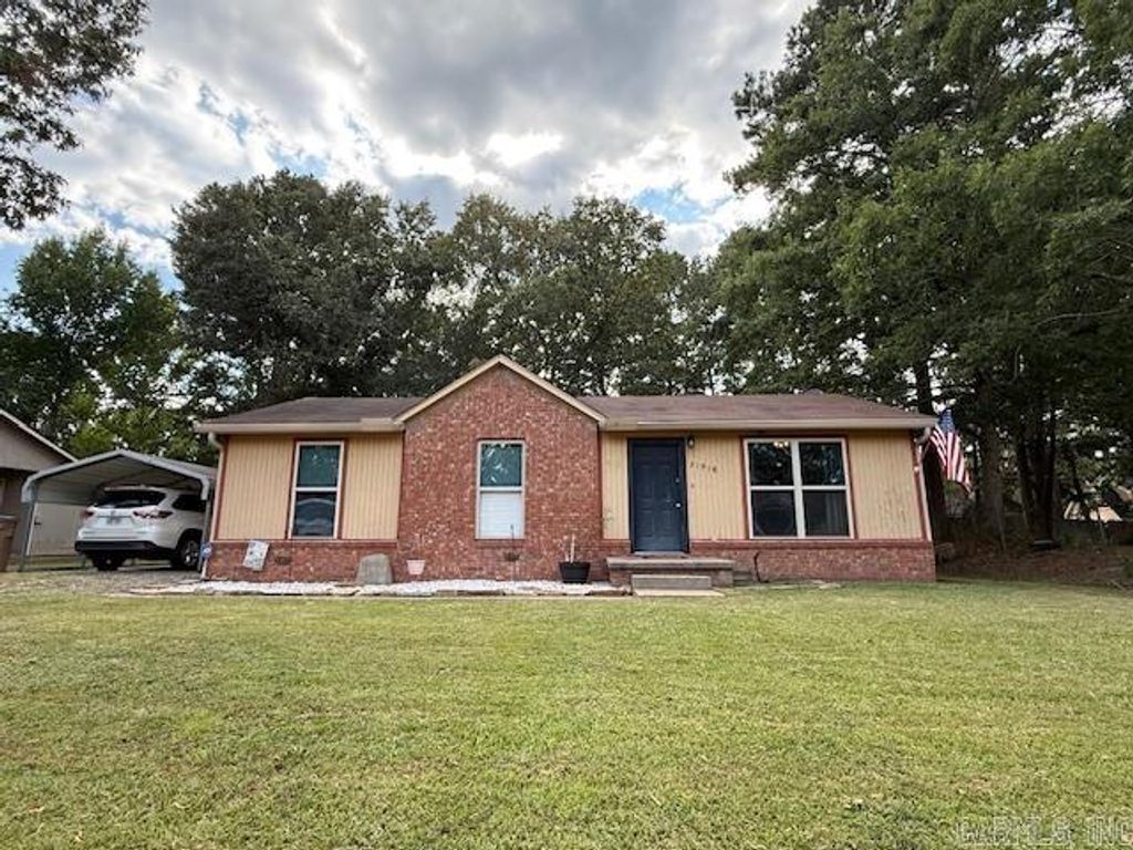 21918 Mountain Maple Circle, Hensley, AR 72065