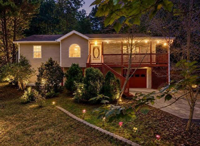 557 Grayce Lane, Hiawassee, GA 30546