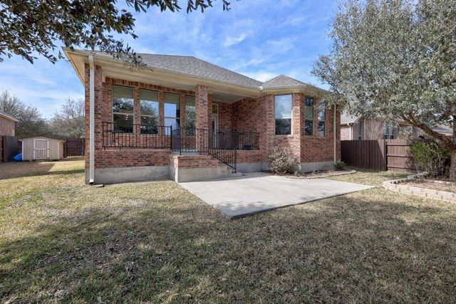 1404 Rimstone DR, Cedar Park, TX 78613