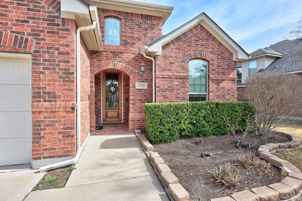 1404 Rimstone DR, Cedar Park, TX 78613