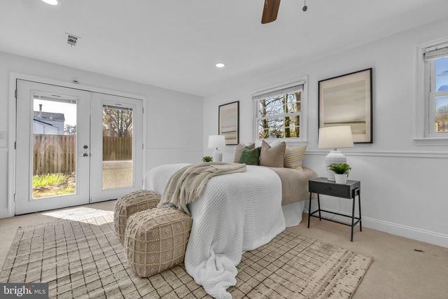 9807 LOCUST AVE, Lanham, MD 20706