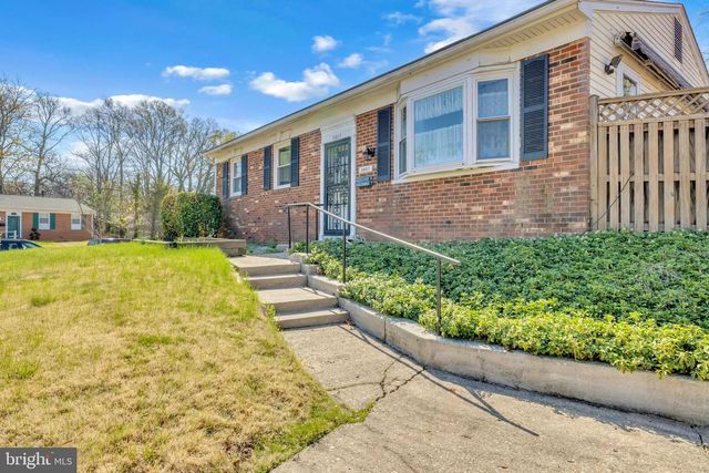 9807 LOCUST AVE, Lanham, MD 20706