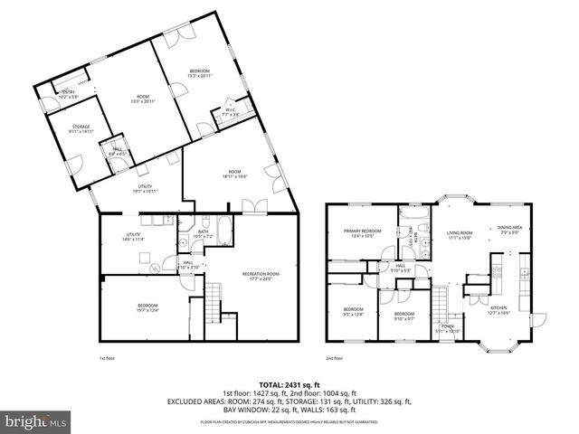 9807 LOCUST AVE, Lanham, MD 20706