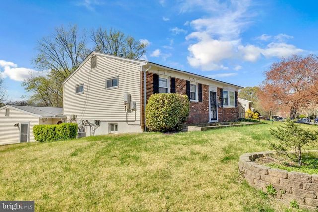 9807 LOCUST AVE, Lanham, MD 20706