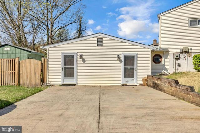 9807 LOCUST AVE, Lanham, MD 20706