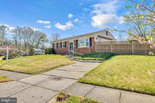9807 LOCUST AVE, Lanham, MD 20706