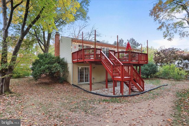 12075 WILLOWOOD DR, Woodbridge, VA 22192