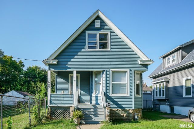 1609 W MARTIN Street, Peoria, IL 61605