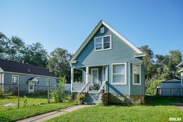 1609 W MARTIN Street, Peoria, IL 61605