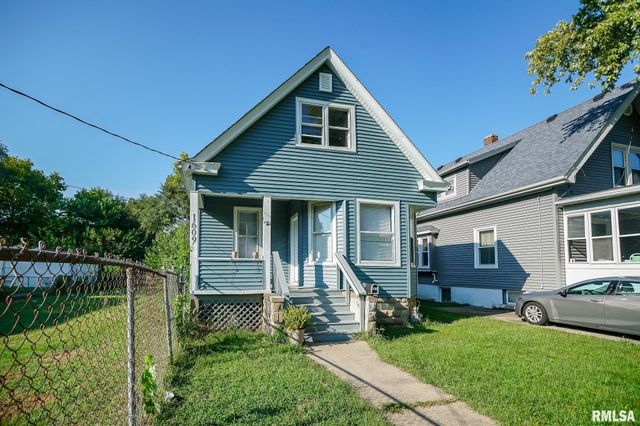 1609 W MARTIN Street, Peoria, IL 61605