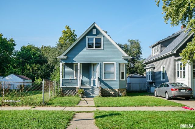 1609 W MARTIN Street, Peoria, IL 61605