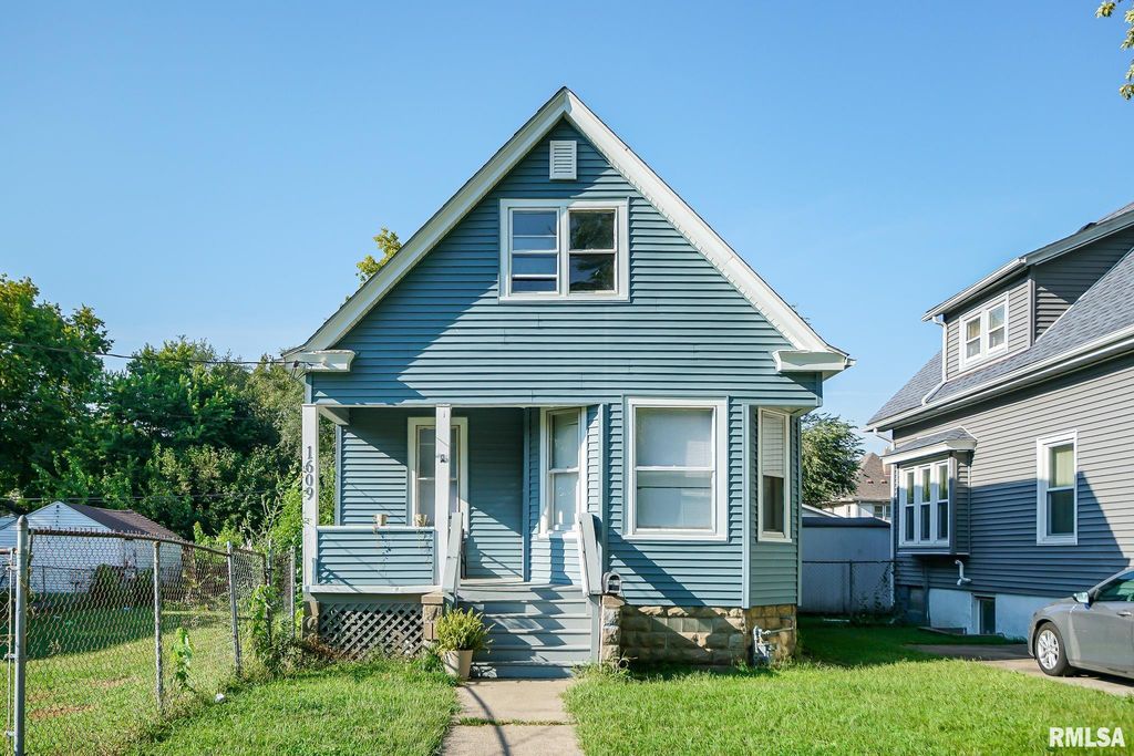 1609 W MARTIN Street, Peoria, IL 61605