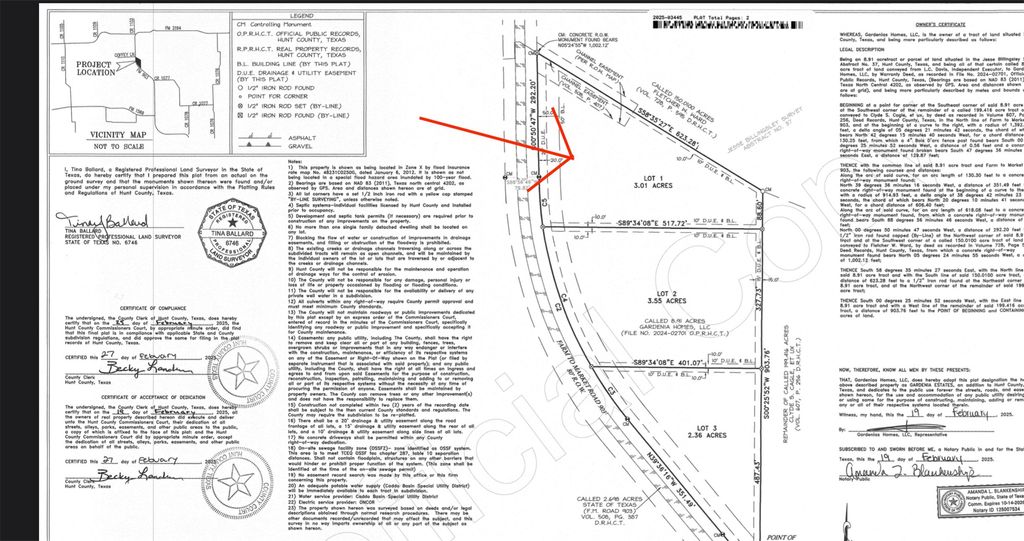 TBD Fm 903, Celeste, TX 75423