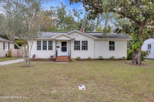 1641 CHARON Road, Jacksonville, FL 32205