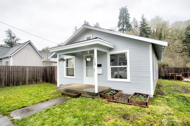 118 N Buckner Street, Centralia, WA 98531