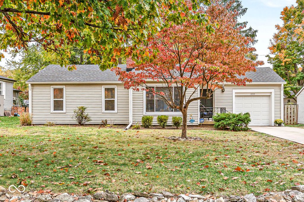 1235 Rowin Road, Indianapolis, IN 46220