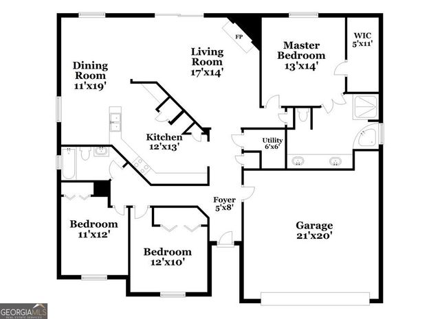 359 Tait Road, Stockbridge, GA 30281