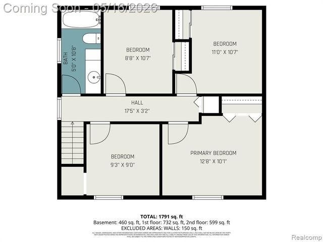 5211 Newberry Street, Wayne, MI 48184