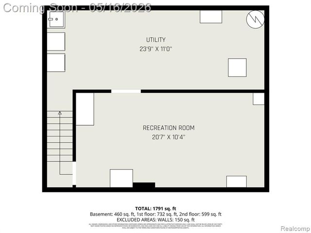 5211 Newberry Street, Wayne, MI 48184