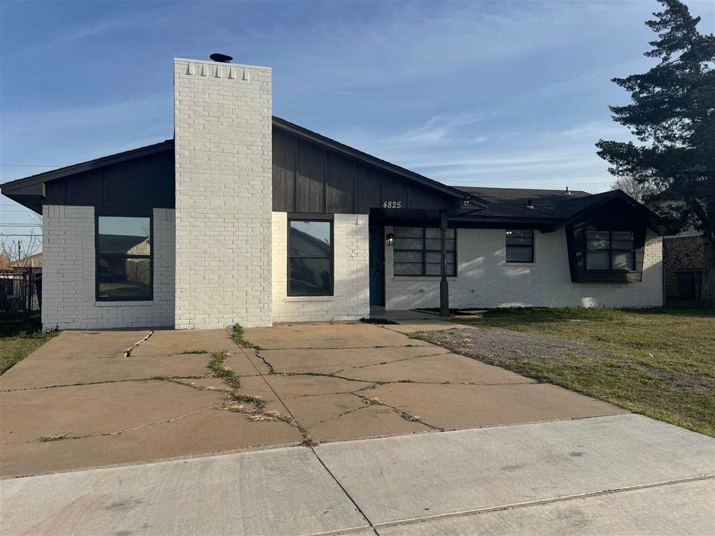 4825 NW Hoover Ave, Lawton, OK 73505