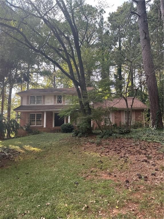 863 Brafferton Place, Stone Mountain, GA 30083